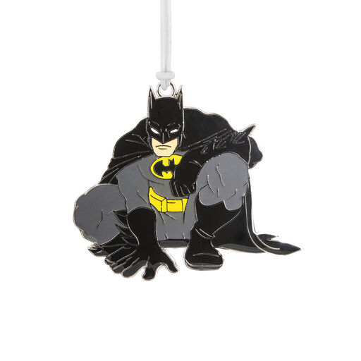 Hallmark Keepsake DC Super Hero Girls Batgirl Ornament Movies /& TV Superheroes